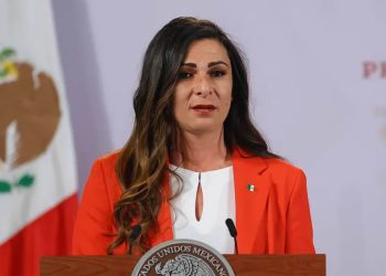 ASF presenta tercera denuncia en FGR por presunta corrupción en la Conade de Ana Gabriela Guevara