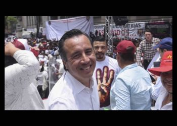 ASF detecta en el último año de Cuitláhuac García en Veracruz un presunto desfalco por mil 78 mdp