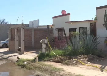 Abuelita y Nieto Sufren Ataque a Balazos en Colonia Los Pinos, al Norponiente de Hermosillo