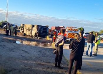 Tufesa negocia con familiares indemnización por víctimas del camionazo en Sonora