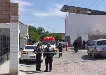 Agresión Armada Deja a Mujer Sin Vida y Hombre Lesionado en Hermosillo