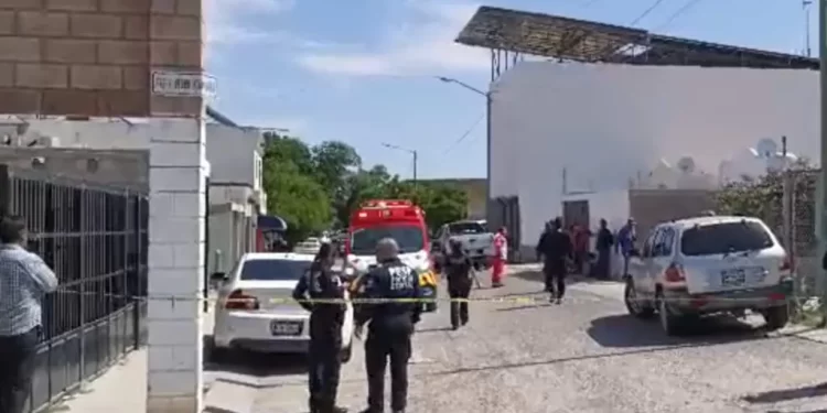 Agresión Armada Deja a Mujer Sin Vida y Hombre Lesionado en Hermosillo