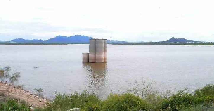 Lluvias dejan agua suficiente para los próximos dos años; Durazo