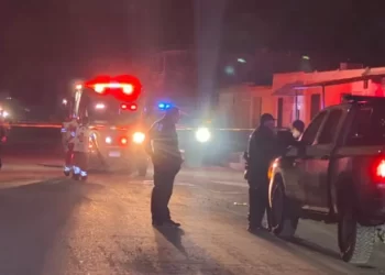 Ataque Armado Deja a Joven Asesinado a Balazos en Colonia Eusebio Kino de Hermosillo