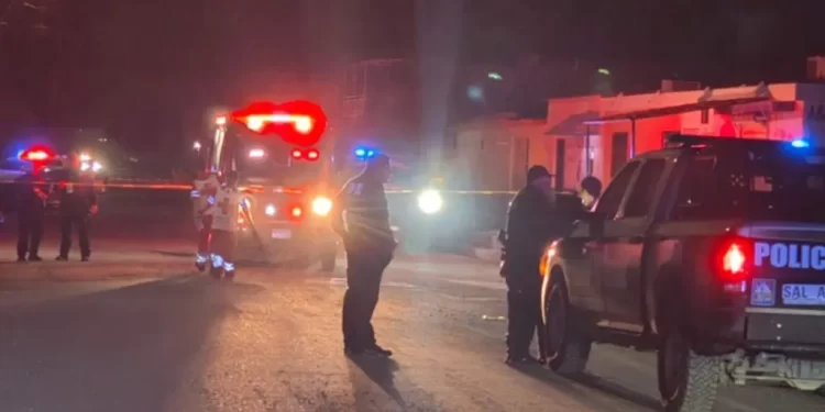Ataque Armado Deja a Joven Asesinado a Balazos en Colonia Eusebio Kino de Hermosillo