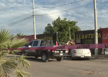 Ataque Armado Deja a un Hombre Herido en Recicladora Ubicada al Norte de Hermosillo