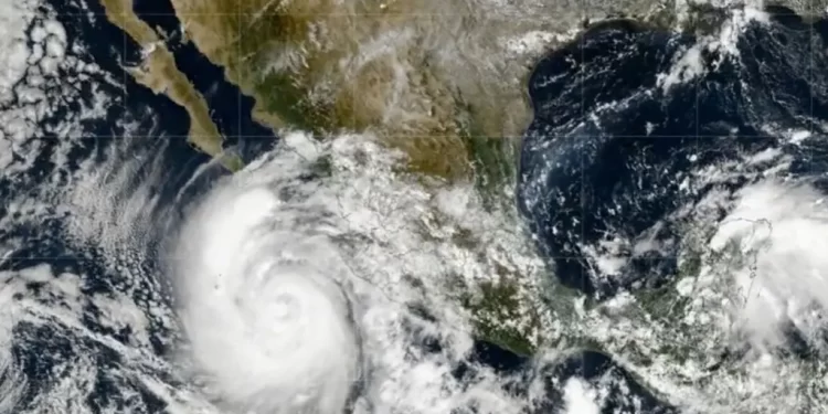 Clima en Sonora: ¿Huracán Priscilla Provocará Lluvias en el Estado? Así Afectará en Octubre 2025