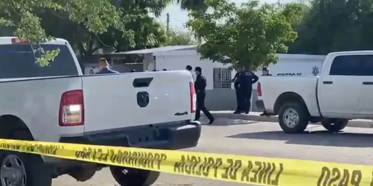 Agreden a Balazos a Policía Municipal Dentro de Caseta de Respuesta Rápida en Hermosillo
