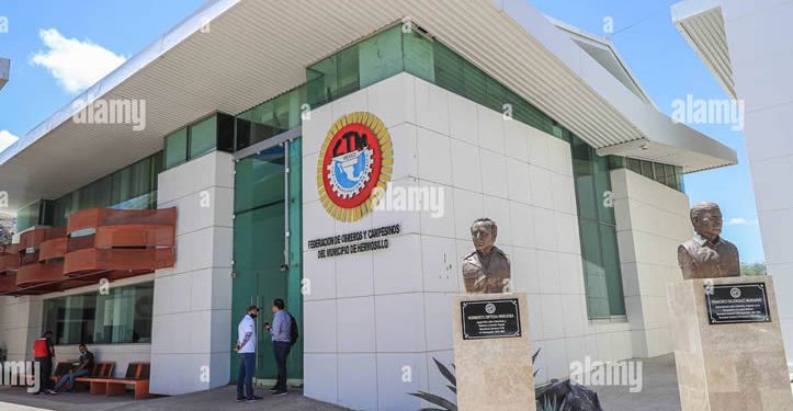 CTM Sonora presentará libro sobre el sindicalismo en la entidad