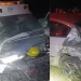 Choca Ambulancia del ISSSTE contra Auto en Carretera Guaymas – Hermosillo; Hay Seis Lesionados