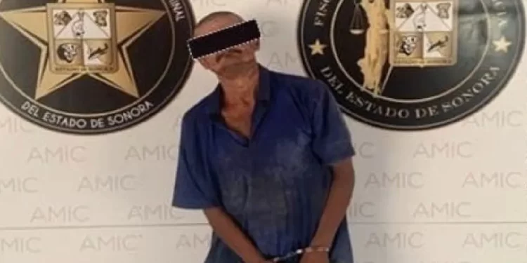 Dan ocho años de cárcel a sujeto que acosaba a niñas en Hermosillo