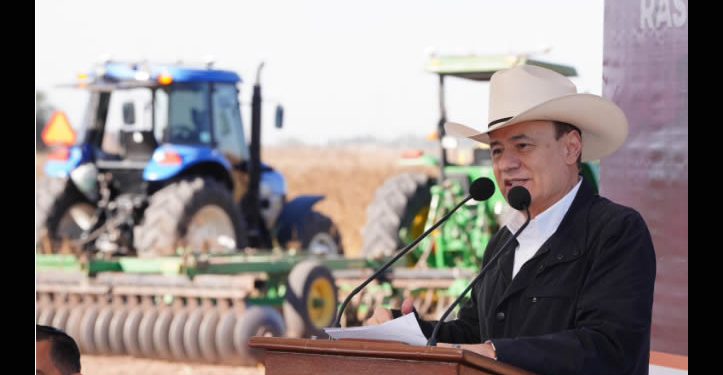  Sonora, primer lugar de exportaciones agropecuarias en la frontera norte