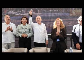 Nace en Sonora el futuro eléctrico de México; inicia el prototipo Beyond: Alfonso Durazo