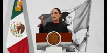 FGR investiga a empresarios de EU por huachicol fiscal: Sheinbaum