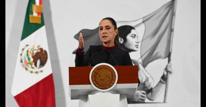 FGR investiga a empresarios de EU por huachicol fiscal: Sheinbaum