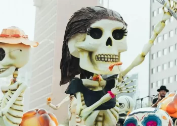 ¿Cuándo Es el Festival de Día de Muertos 2025 en Hermosillo? Estas Son las Actividades y Fechas