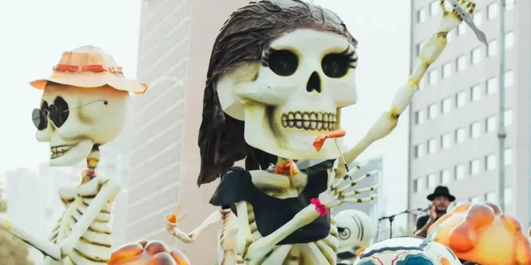 ¿Cuándo Es el Festival de Día de Muertos 2025 en Hermosillo? Estas Son las Actividades y Fechas