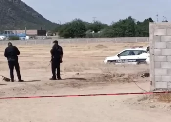 Detienen a sujeto que lanzó una granada contra policías de Sonora