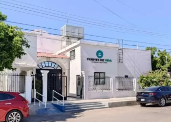 Hombre Detenido por Amenazar a Cristianos con Réplica de Arma en una Iglesia de Hermosillo