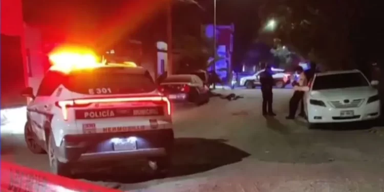 Un Hombre Fue Ejecutado a Balazos Cuando Regresaba a su Domicilio en Hermosillo