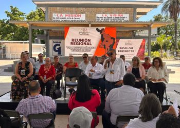 Primera Reunión Regional del MNTS en Ciudad Obregón