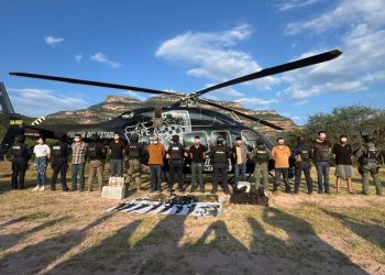 Coordinan Sonora y Chihuahua detención de los Bournes: Loya