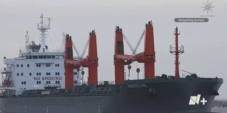 Indagan 2 Buques Extranjeros por Transportar Cargamentos de Droga a Sinaloa y Sonora