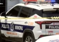 Colectivo Localiza Auto Incendiado, Ropa Táctica y Casquillos en El Sásabe