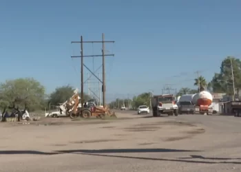 Joven Fue Lesionado a Balazos tras Discusión en San Pedro el Saucito, Hermosillo