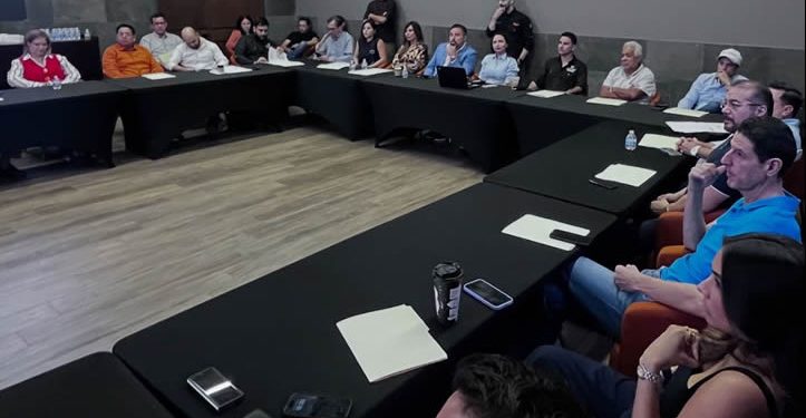 Empresarios y Movimiento Ciudadano impulsan diálogo ciudadano en Sonora para fortalecer desarrollo y confianza