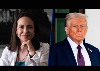 María Corina Machado tras ‘arrebatar’ a Donald Trump el Nobel de la Paz 2025: ‘No lo merezco’