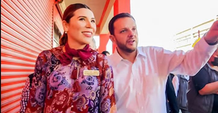 Marina del Pilar Ávila, gobernadora de Baja California, confirma proceso de divorcio de Carlos Torres