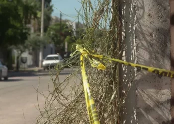 Sujetos Armados Disparan a Hombre Dentro de Templo Religioso en Ciudad Obregón
