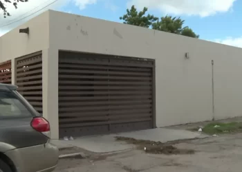 Mujer Fue Asesinada a Balazos Dentro de su Domicilio en Colonia Las Granjas de Hermosillo