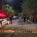 Colectivo Localiza Auto Incendiado, Ropa Táctica y Casquillos en El Sásabe