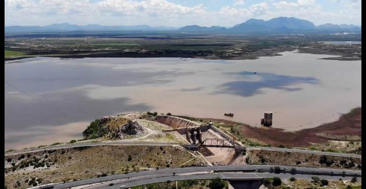 Declarará Durazo “reserva natural” los terrenos de la presa ALR para evitar su venta en el futuro