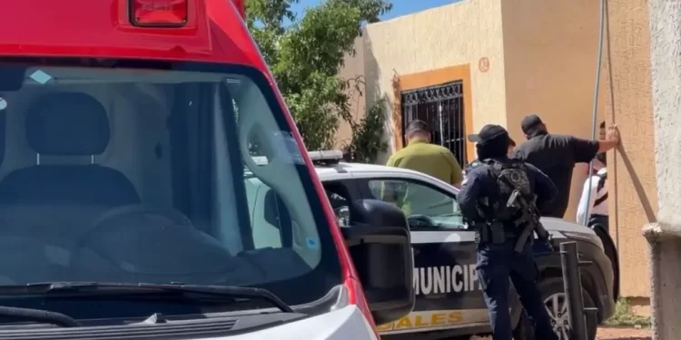 Rescatan a niña de dos años en Nogales; niña de 12 años también habría estado en riesgo