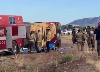 Detienen a Estadounidense en Puerto Peñasco; Tenía Orden de Arresto en Maricopa, Arizona