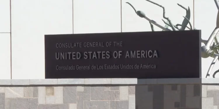 Shutdown Estados Unidos: ¿Funcionará con Normalidad Consulado de Hermosillo y Nogales en Sonora?