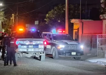 Agresión Armada a Presunto Punto de Venta de Drogas Dejó a un Sujeto Lesionado en Hermosillo