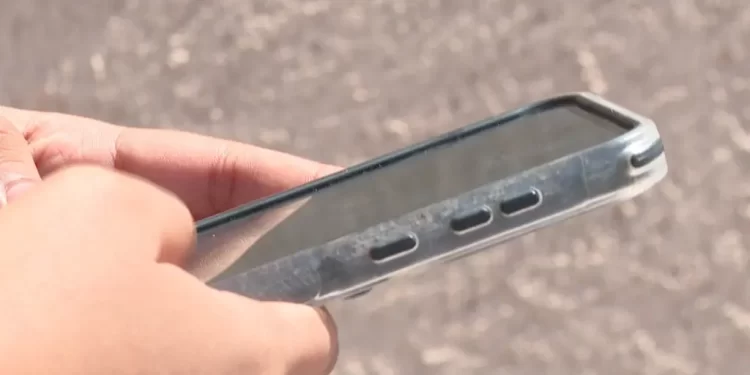 Sujeto que Robó un Celular Fue Localizado Mediante GPS en Hermosillo; Fue Detenido