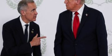 Trump anuncia un aumento del 10% de los aranceles a Canadá