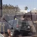 Dos Vehículos y el Patio de una Casa Resultaron Incendiados por Completo en Hermosillo