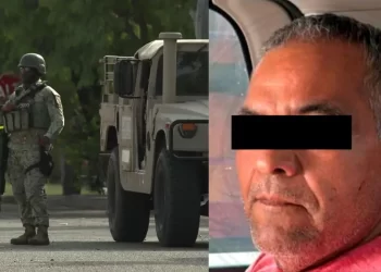 Vinculan a Proceso a Hombre que Lanzó Granada a Policías Estatales, en Hermosillo