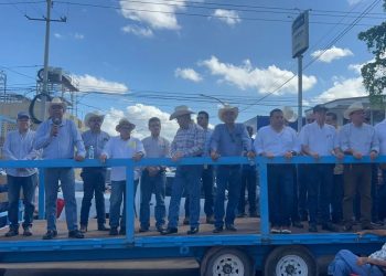 Agricultores de Sonora se suman a paro en demanda de apoyos al campo