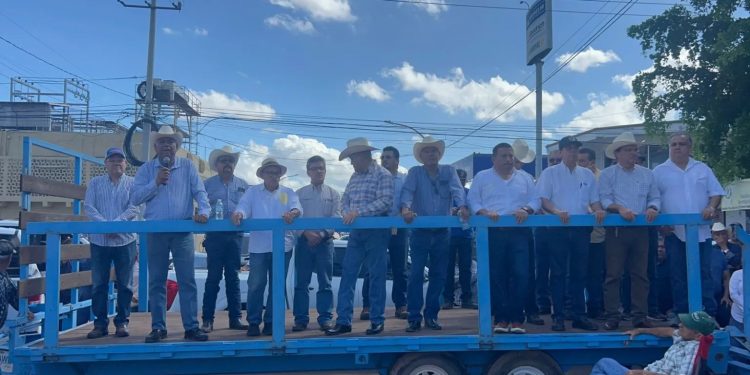 Agricultores de Sonora se suman a paro en demanda de apoyos al campo