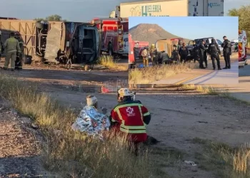 ¡Héroe! Sobreviviente al accidente de Tufesa en Guaymas salvó vidas | VIDEO