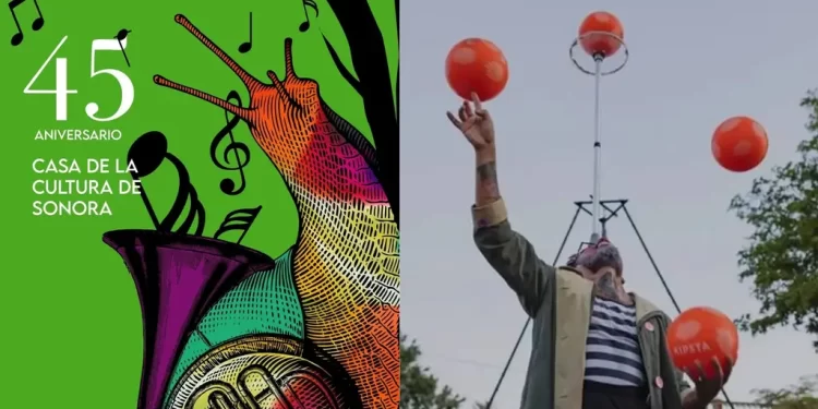 ¿Qué Eventos Culturales y Artísticos Gratis Hay en Sonora en Octubre 2025? Lista de Actividades