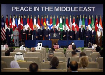 “Un nuevo capítulo para la región”: la Casa Blanca reveló el documento que firmaron Estados Unidos, Qatar, Turquía y Egipto sobre Gaza