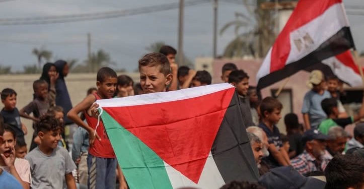 El gobierno israelí aprueba acuerdo de paz con Hamas